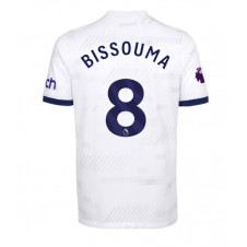 Tottenham Hotspur Yves Bissouma #8 Hemmatröja 2023-24 Korta ärmar